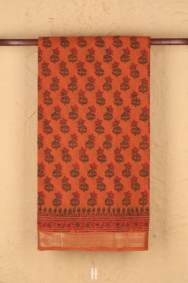 Beautiful Cotton Sarees - Traditional Elegance